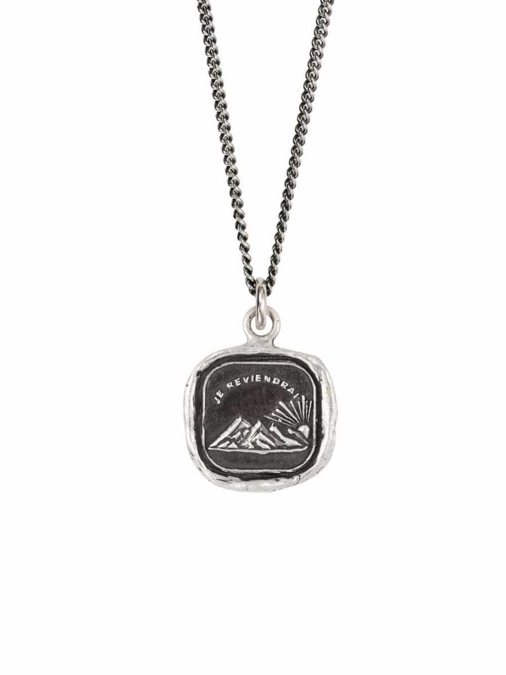 Pyrrha Resilient Talisman Necklace